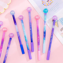 Load image into Gallery viewer, Dream Planet Gel Pens (4pcs)