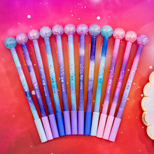 Load image into Gallery viewer, Dream Planet Gel Pens (4pcs)