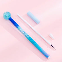 Load image into Gallery viewer, Dream Planet Gel Pens (4pcs)