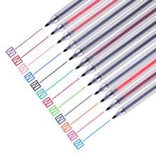 Load image into Gallery viewer, MUJI Gel Ink Pen (12 Pcs Set) - Original Kawaii Pen