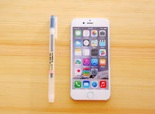 Load image into Gallery viewer, MUJI Gel Ink Pen (12 Pcs Set) - Original Kawaii Pen