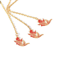 Load image into Gallery viewer, Japanese Style Fish Tassel Bookmarks (3 Types)