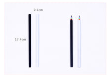 Load image into Gallery viewer, Rainbow Color HB Pencil Set (6pcs)