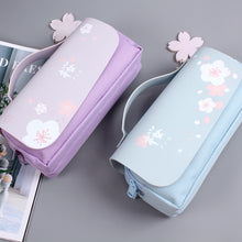 Load image into Gallery viewer, Signature Kawaii Stationery Bag (4 Colors) - Original Kawaii Pen