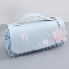 Load image into Gallery viewer, Signature Kawaii Stationery Bag (4 Colors) - Original Kawaii Pen