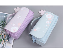 Load image into Gallery viewer, Signature Kawaii Stationery Bag (4 Colors) - Original Kawaii Pen