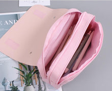 Load image into Gallery viewer, Signature Kawaii Stationery Bag (4 Colors) - Original Kawaii Pen