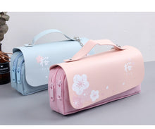 Load image into Gallery viewer, Signature Kawaii Stationery Bag (4 Colors) - Original Kawaii Pen