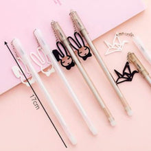 Load image into Gallery viewer, Cute Kawaii Cartoon Gel Ink Pen - Original Kawaii Pen