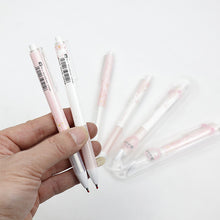 Load image into Gallery viewer, M&G Exclusive Cherry Blossom Pattern Gel Ink Pen (2pcs a set) - Original Kawaii Pen