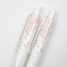 Load image into Gallery viewer, M&G Exclusive Cherry Blossom Pattern Gel Ink Pen (2pcs a set) - Original Kawaii Pen