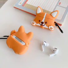 Load image into Gallery viewer, Original Kawaii Cute Corgi AirPods Case
