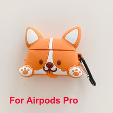 Load image into Gallery viewer, Original Kawaii Cute Corgi AirPods Case