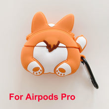 Load image into Gallery viewer, Original Kawaii Cute Corgi AirPods Case