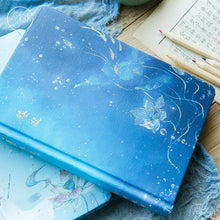 Load image into Gallery viewer, 1000 Japanese Wishes Notebooks