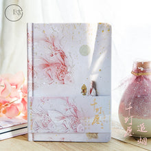 Load image into Gallery viewer, 1000 Japanese Wishes Notebooks