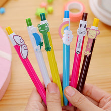 Load image into Gallery viewer, Original Kawaii Japanese Wonderland Ballpoint Pen ⭐Pack (6 Pieces) ⭐ - Original Kawaii Pen