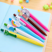 Load image into Gallery viewer, Original Kawaii Japanese Wonderland Ballpoint Pen ⭐Pack (6 Pieces) ⭐ - Original Kawaii Pen