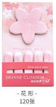 Load image into Gallery viewer, Pink Sakura Memo Pads (3 Types)