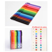 Load image into Gallery viewer, Colorful Kawaii Gen Ink Pens (10 & 20 Pcs Set) - Original Kawaii Pen
