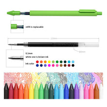Load image into Gallery viewer, Colorful Kawaii Gen Ink Pens (10 & 20 Pcs Set) - Original Kawaii Pen