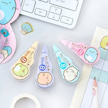 Load image into Gallery viewer, Sumikko Gurashi Correction Tape Set - Original Kawaii Pen