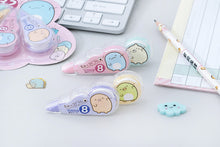 Load image into Gallery viewer, Sumikko Gurashi Correction Tape Set - Original Kawaii Pen