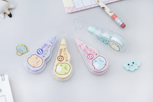 Load image into Gallery viewer, Sumikko Gurashi Correction Tape Set - Original Kawaii Pen