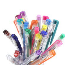 Load image into Gallery viewer, Multi-Color Kawaii Gel Pen Sets (Metallic, Pastel & Neon Colors) - Original Kawaii Pen