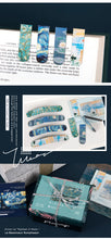 Load image into Gallery viewer, The Van Gogh Magnetic Metal Bookmark - Original Kawaii Pen