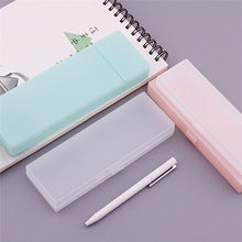 Load image into Gallery viewer, Classic Japanese Pen Case - Original Kawaii Pen