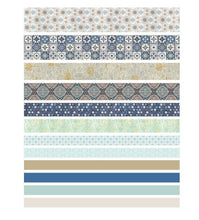 Load image into Gallery viewer, Vintage Pattern Washi Tape Set - Limited Edition - Original Kawaii Pen