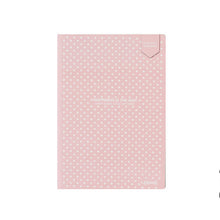 Load image into Gallery viewer, Soft Cover Dotted Bullet Journal - Original Kawaii Pen