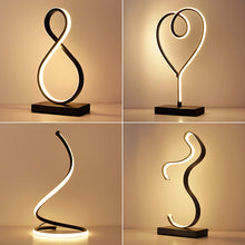 Load image into Gallery viewer, Contemporary LED Reading Lamp