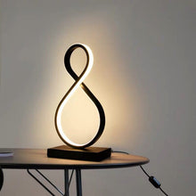 Load image into Gallery viewer, Contemporary LED Reading Lamp