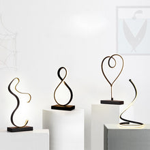 Load image into Gallery viewer, Contemporary LED Reading Lamp