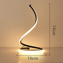 Load image into Gallery viewer, Contemporary LED Reading Lamp