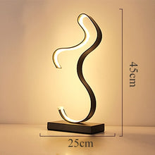 Load image into Gallery viewer, Contemporary LED Reading Lamp