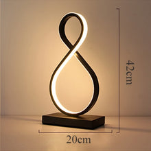 Load image into Gallery viewer, Contemporary LED Reading Lamp