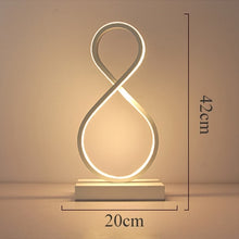 Load image into Gallery viewer, Contemporary LED Reading Lamp