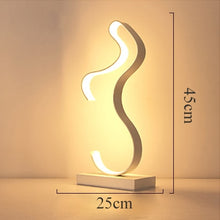 Load image into Gallery viewer, Contemporary LED Reading Lamp