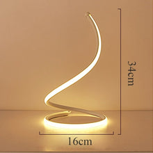 Load image into Gallery viewer, Contemporary LED Reading Lamp