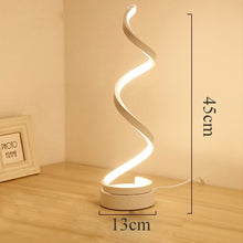 Load image into Gallery viewer, Contemporary LED Reading Lamp