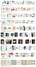 Load image into Gallery viewer, My Daily Life Washi Tapes (13 Designs)