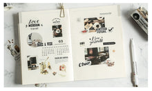 Load image into Gallery viewer, My Daily Life Washi Tapes (13 Designs)