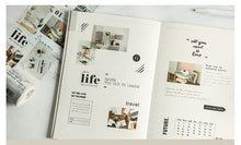 Load image into Gallery viewer, My Daily Life Washi Tapes (13 Designs)