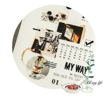 Load image into Gallery viewer, My Daily Life Washi Tapes (13 Designs)
