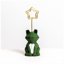 Load image into Gallery viewer, Kawaii Animal Paper Clip Holder (5types) - Original Kawaii Pen