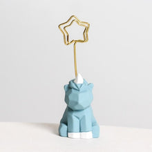 Load image into Gallery viewer, Kawaii Animal Paper Clip Holder (5types) - Original Kawaii Pen