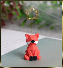 Load image into Gallery viewer, Kawaii Animal Paper Clip Holder (5types) - Original Kawaii Pen